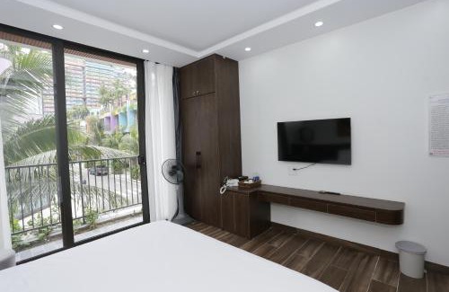 Hoang Hoa Apartment | Flamingo Hải Tiến - Minh Đức Villa A703
