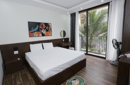 Hoang Hoa Apartment | Flamingo Hải Tiến - Minh Đức Villa A703