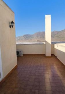 Pujaire Apartment | Flamingos view apartment in Cabo de Gata