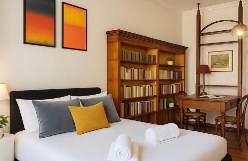 Parioli Apartment | Flaminia Design Apartment - GR HOME