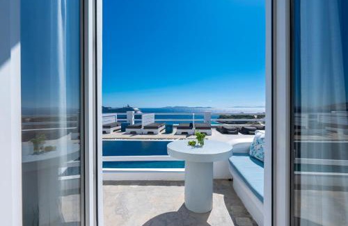 Agios Stefanos Apartment | Flaskos Luxury Suites