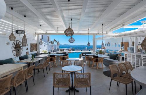 Agios Stefanos Apartment | Flaskos Luxury Suites