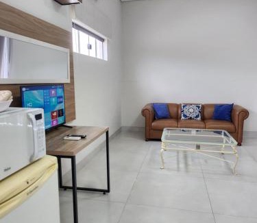 Jardim Karaiba Apartment | Flat 01 - Zona Sul Prox UMC, Praia Clube, Shopping e Pátio Vinhedos