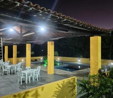 Bezerros Apartment | flat 017 Condominio Paraiso da Serra Negra - PE proximo Bodega de Veio