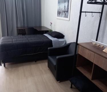 Itapira Apartment | FLAT 1- Locação Temporada Centro Itapira