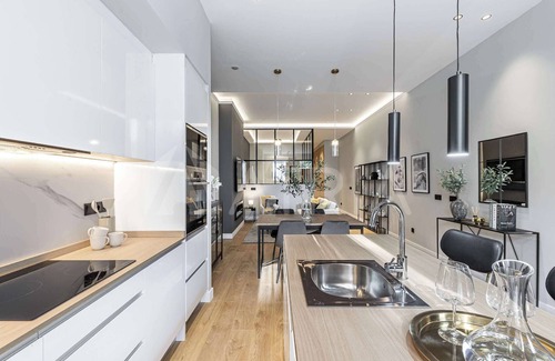 Hispanoamerica Apartment | Flat #2, 10m walk to Bernabéu, Real Madrid stadium