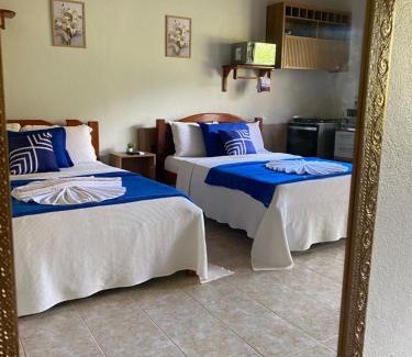 Bonito Apartment | Flat 209 e 213 condomínio Pedra do Rodeaoduro TÉRREO