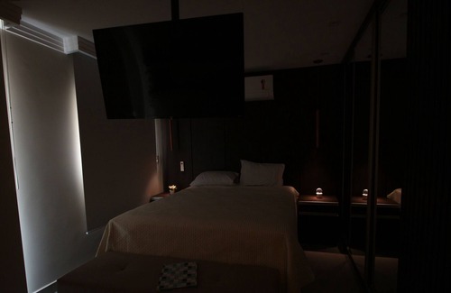 Guarulhos Apartment | Flat 2211 - Downtown Guarulhos Apartment Bosque Maia - Wifi - Home Office - Vacancy