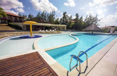 Saire Apartment | Flat 3 Mobiliado no Condominio Flats Monte Castelo - Gravatá PE