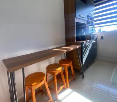 Centro Apartment | Flat 407 Centro com Garagem