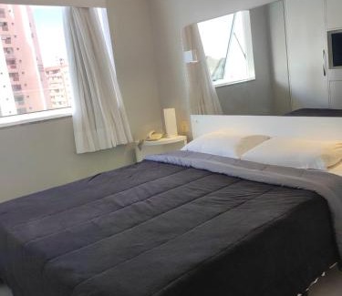 Triangulo das Bermudas Apartment | Flat 704 Triângulo Apart