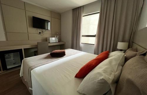 Tres Rios Apartment | Flat 807 confortável no Centro de Três Rios