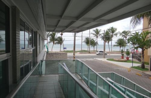 Cabo Branco Hotel | FLAT A BEIRA MAR DE JOÃO PESSOA com AR