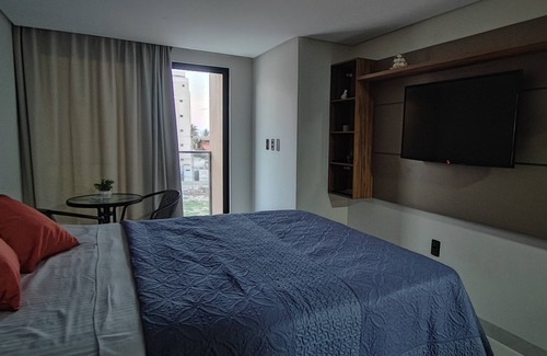 Intermares Apartment | Flat Aconchegante a Poucos Passos da Praia de Intermares