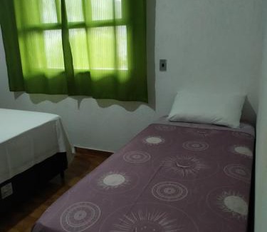 Alphaville House | Flat aconchegante com banheiro privativo, ambiente inteiro