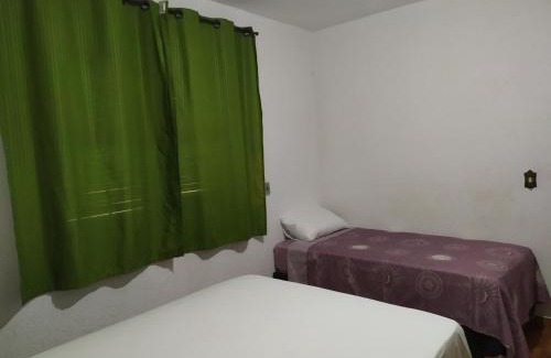 Alphaville House | Flat aconchegante com banheiro privativo, ambiente inteiro