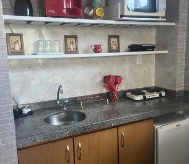 Central Sector Apartment | Flat Aconchegante no Centro III