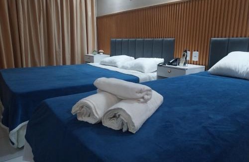 Sao Paulo Apartment | Flat Allianz-Parque3 com estacionamento