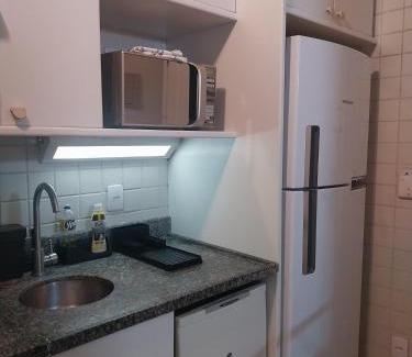 Sao Paulo Apartment | Flat Allianz-Parque3 com estacionamento