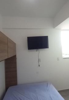 Bonfim Apartment | Flat ao lado UFSJ e Igreja São Francisco