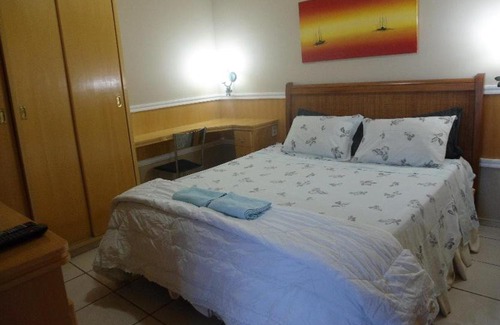 Setor Pedro Ludovico Apartment | Flat Apart-Hotel em Goiânia