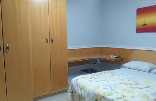 Setor Pedro Ludovico Apartment | Flat Apart-Hotel em Goiânia