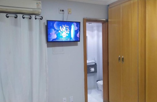 Setor Pedro Ludovico Apartment | Flat Apart-Hotel em Goiânia