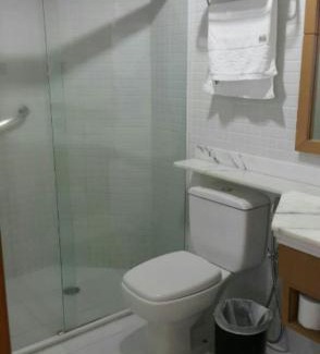 Ribeirao Preto Hotel | Flat Araucaria Plaza