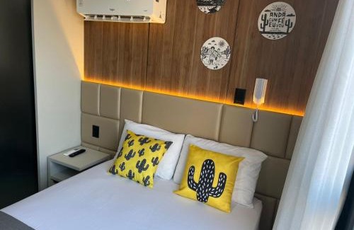 Jardim Oceania Apartment | Flat ARRETADO na praia do Bessa, João Pessoa, Paraíba