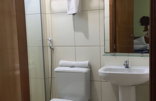 Cabo Branco Hotel | Flat at Beira Mar beach Cabo Branco