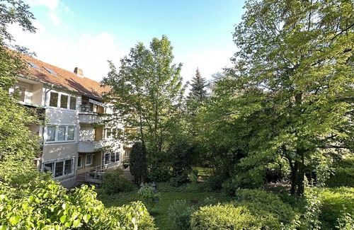 Mitte Apartment | |Flat| |Balcony| |City Center| | High Speed Internet | Fresh |