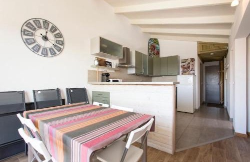 Le Penon Apartment | FLAT BEHIND THE DUNE IN SEIGNOSSE (5 km hossegor)