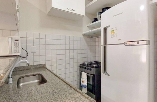 Ponta Negra Apartment | Flat Beira Mar Total Ponta Negra - Luna