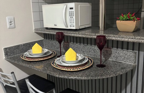 Ponta Negra Apartment | Flat Beira Mar Total Ponta Negra - Luna