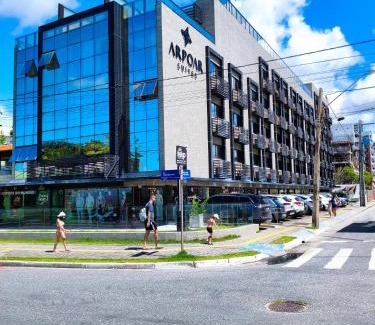 Manaira Hotel | Flat Beira Mar, Arpoar João Pessoa