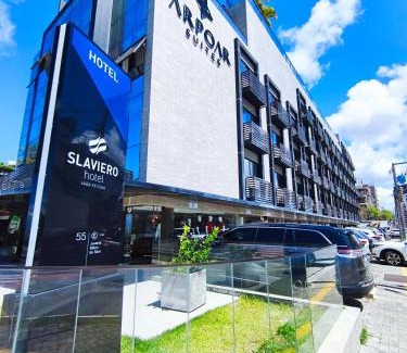 Manaira Hotel | Flat Beira Mar, Arpoar João Pessoa