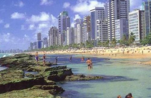 Pina Apartment | FLAT BEIRA MAR - BEACH CLASS EXECUTIVE