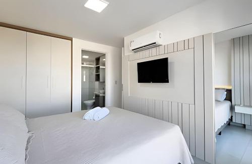 Jardim Oceania Apartment | Flat beira-mar com vista para o mar