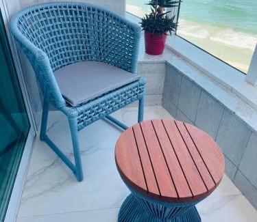 Boa Viagem Apartment | Flat Beira Mar localizado no Hotel Radisson Recife