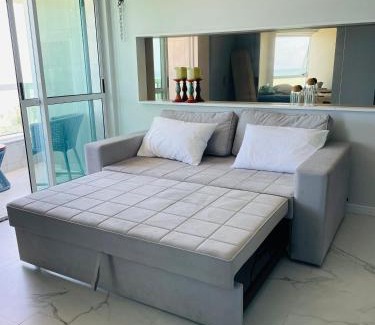 Boa Viagem Apartment | Flat Beira Mar localizado no Hotel Radisson Recife