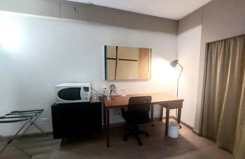 Vila Clementino Hotel | Flat Borges Lagoa Vl Mariana Ibirapuera com garagem UH1007