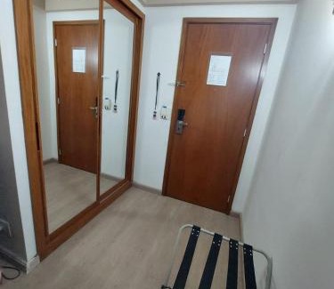 Vila Clementino Hotel | Flat Borges Lagoa Vl Mariana Ibirapuera com garagem UH1007