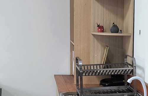 Czerniewicz Apartment | Flat Saint Sebastian - Jaraguá do Sul, Centro