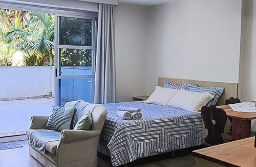 Czerniewicz Apartment | Flat Saint Sebastian - Jaraguá do Sul, Centro