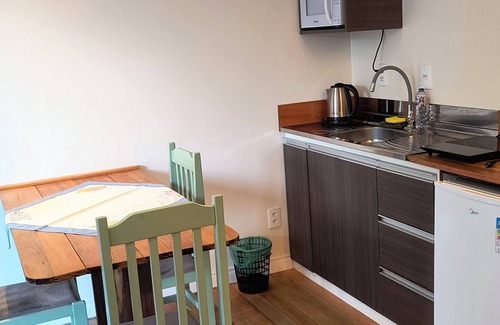 Centro Apartment | Flat 108 downtown - Jaraguá do Sul