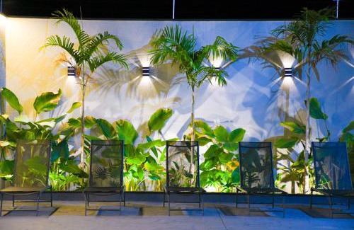 Olimpia Apartment | Flat Brasil Piscina e Conforto