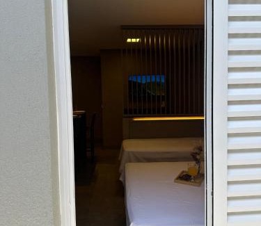 Olimpia Apartment | Flat Brasil Piscina e Conforto