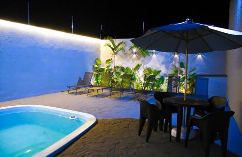 Olimpia Apartment | Flat Brasil Piscina e Conforto