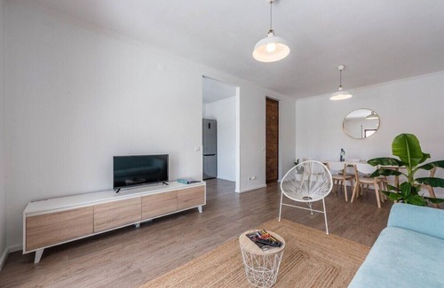 Gulpilhares Apartment | Flat by the sea and in the city