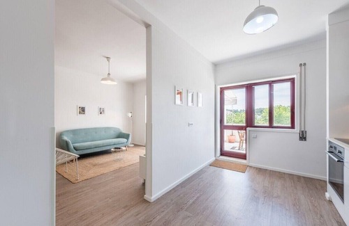 Gulpilhares Apartment | Flat by the sea and in the city